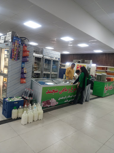بازار روز کاج