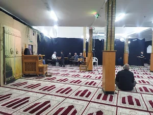 مسجد امام علی
