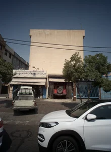 تعمیرگاه خودرو 2