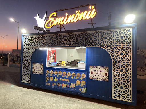 Eminönü Food Truck