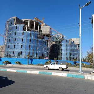 ساختمان اداری گل گهر سیرجان