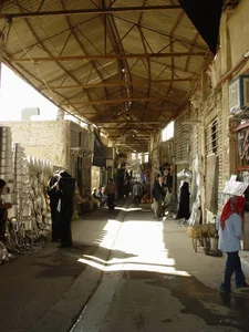 بازار سنتی پیشوا