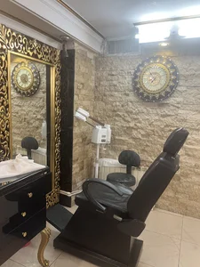 سالن زیبایی آنیل