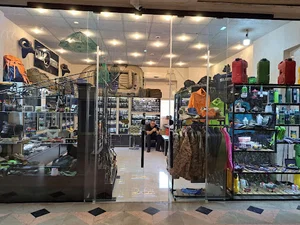 فروشگاه لوازم ماهیگیری کارا فیشینگ(carafishing)