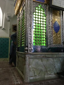 آستان امامزادگان محمد و صفورا خاتون