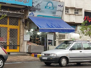 فروشگاه مرغ و ماهی هد هد