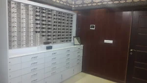 عینک فاضل