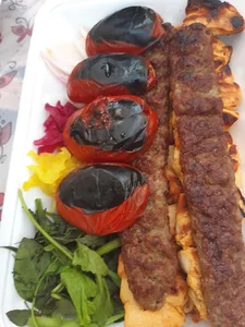 مجموعه پذیرایی آسمان(تالار،رستوران و هتل)
