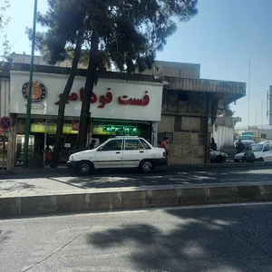 فست فود