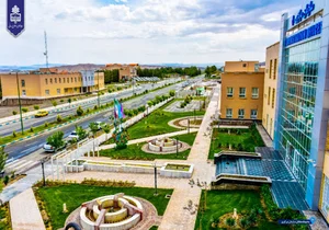 سازمان مرکزی دانشگاه بیرجند