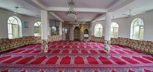 حضرت علی رض جامع جومات