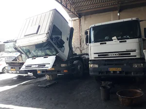 تعمیرگاه ایویکو المهدی