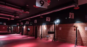 9ROUND Gents