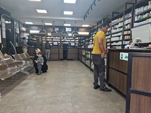 داروخانه شبانه روزی قائم