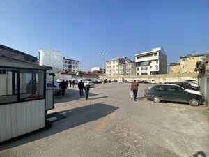 پارکینگ عمومی سعادت