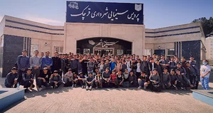 مدرسه راهنمایی پسرانه ثارالله