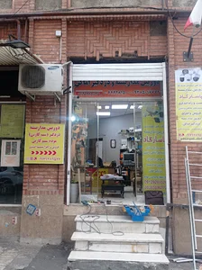 دوربین مداربسته پاسارگاد