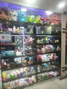 اکسسوری شیک شاپ