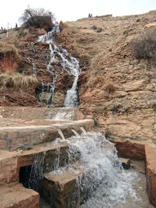 پارک آبشار