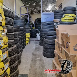 فروشگاه لاستیک نور