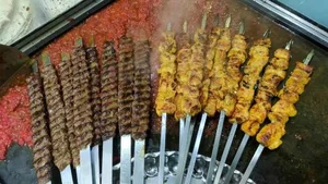 علی مزه