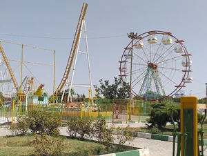 شهربازی دنیای شادی شاهین