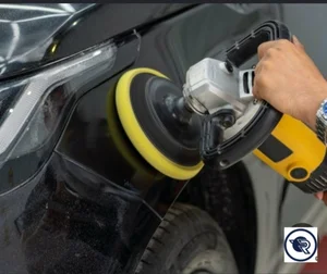 خدمات واکس و پولیش و صفر شویی خودرو 5