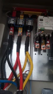 برقکار صنعتی و سرکابل‌زنی 2