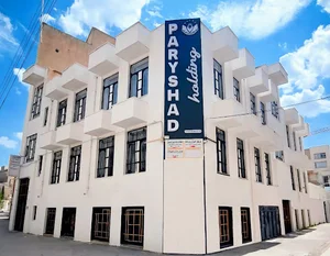 هلدینگ پری شاد