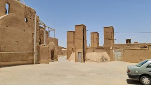 آب انبار شاه ابوالقاسم