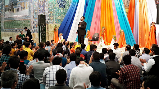 حسینیه کربلایی های یزد(دارالحسین)