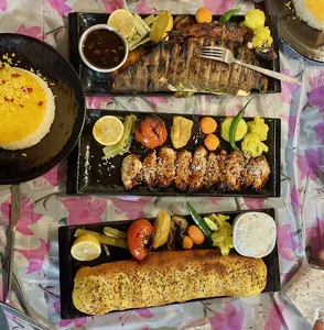 باغ رستوران کلبه