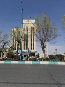 بانک تجارت شعبه مدیریت
