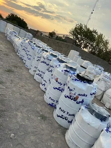 آذر پلاست سهند ( تانکر و مخرن آب )