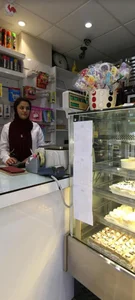 شیرینی خانگی خروس قندی 3