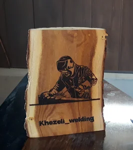 کارگاه جوشکاری خزلی