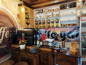 Coffee yara