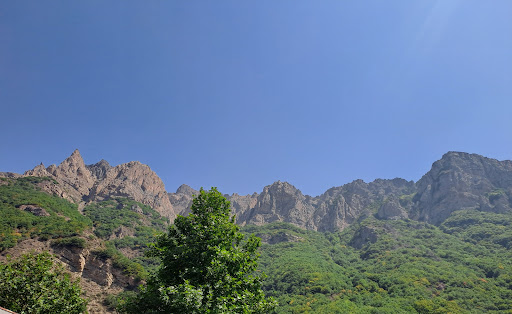 دریاچه سد سیاه بیشه