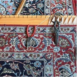 رفوگری فرش مجتبی فراهانی