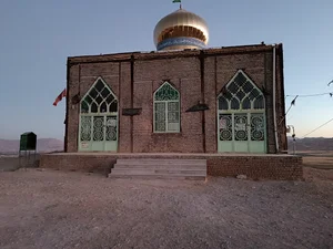 امامزاده پیرمحمد شاه
