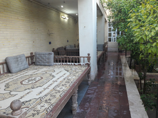 هتل کاریز اردکان