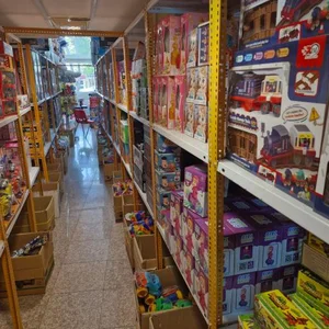 فروشگاه اسباب بازی ملوسک 5