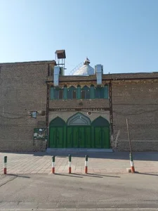مسجد محمد رسول الله (ص)