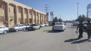 مرکز خرید مرز مهران