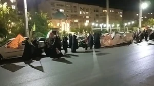 بوستان فدک غربی