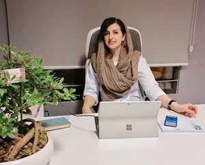 دکتر مریم معتمدی