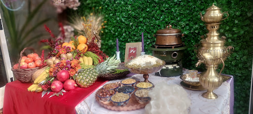رستوران یادگار(دای رسول)