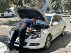 تعمیرگاه لیفان و جک