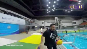 آکادمی شنا و واترپلوی پاکزاد