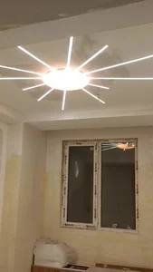 کناف و سقف کاذب استاد معین